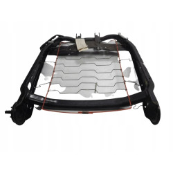 Stelaż oparcia fotela Renault Scenic I 7701045641