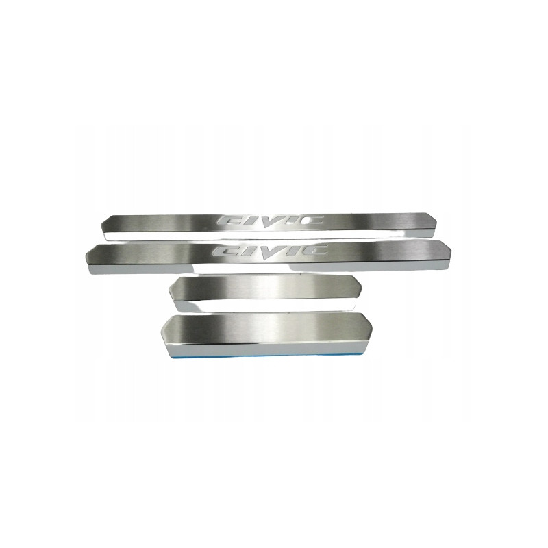 Nakładki na progi Honda Civic 06-11 08F05-SMG-600