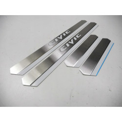 Nakładki na progi Honda Civic 06-11 08F05-SMG-600