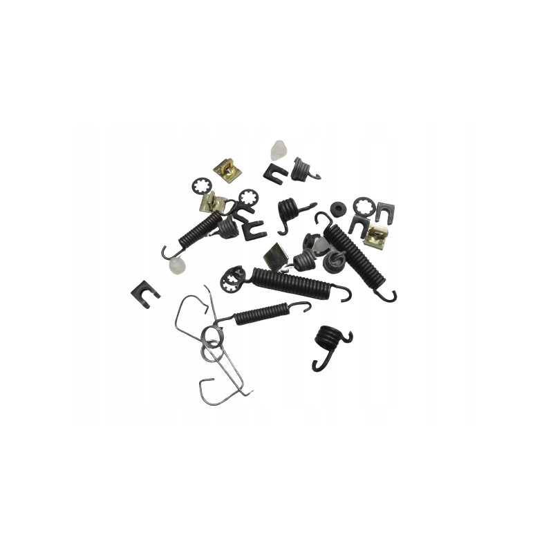 ZESTAW NAPRAWCZY SZCZĘK R4 R12 R17 7701010665