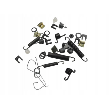 ZESTAW NAPRAWCZY SZCZĘK R4 R12 R17 7701010665