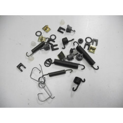 ZESTAW NAPRAWCZY SZCZĘK R4 R12 R17 7701010665