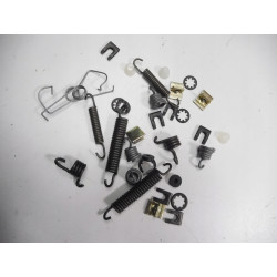 ZESTAW NAPRAWCZY SZCZĘK R4 R12 R17 7701010665