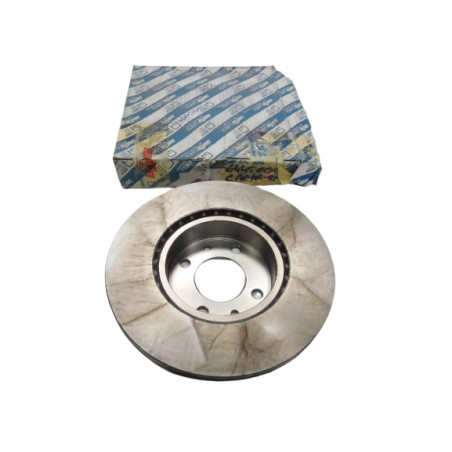Tarcza hamulcowa przód Fiat Croma 90-96 46445005 71739639 82451441 X1