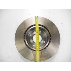 Tarcza hamulcowa przód Fiat Croma 90-96 46445005 71739639 82451441 X1