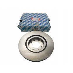 Tarcza hamulcowa przód Fiat Punto OE 46427947
