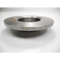 Tarcza hamulcowa przednia Fiat Croma OE 82434169