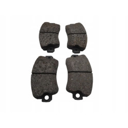 KLOCKI HAMULCOWE PRZÓD RENAULT TRAFIC I 7701204593