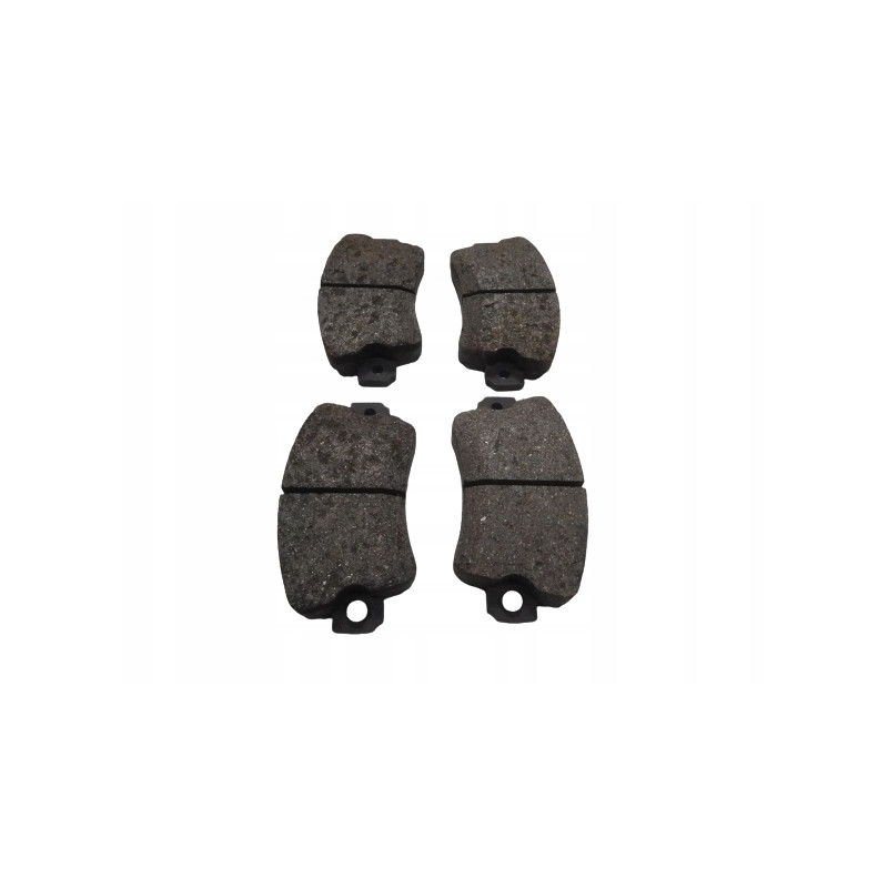 KLOCKI HAMULCOWE PRZÓD RENAULT TRAFIC I 7701204593