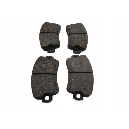 KLOCKI HAMULCOWE PRZÓD RENAULT TRAFIC I 7701204593