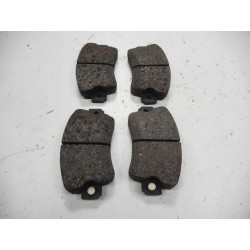 KLOCKI HAMULCOWE PRZÓD RENAULT TRAFIC I 7701204593