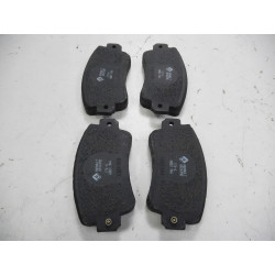 KLOCKI HAMULCOWE PRZÓD RENAULT TRAFIC I 7701204593