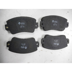 KLOCKI HAMULCOWE PRZÓD RENAULT TRAFIC I 7701204593