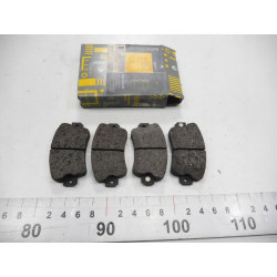 KLOCKI HAMULCOWE PRZÓD RENAULT TRAFIC I 7701204593