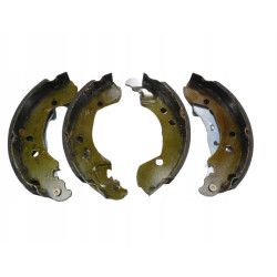 Maxgear 19-0316 Zestaw szczęk hamulcowych