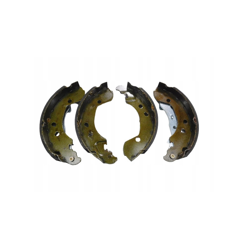 Maxgear 19-0316 Zestaw szczęk hamulcowych