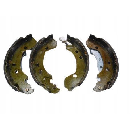 Maxgear 19-0316 Zestaw szczęk hamulcowych