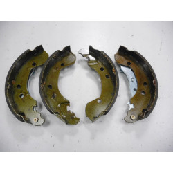 Maxgear 19-0316 Zestaw szczęk hamulcowych