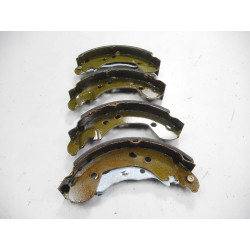 Maxgear 19-0316 Zestaw szczęk hamulcowych