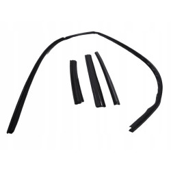 7700204807 ZESTAW USZCZELEK DRZWI RENAULT