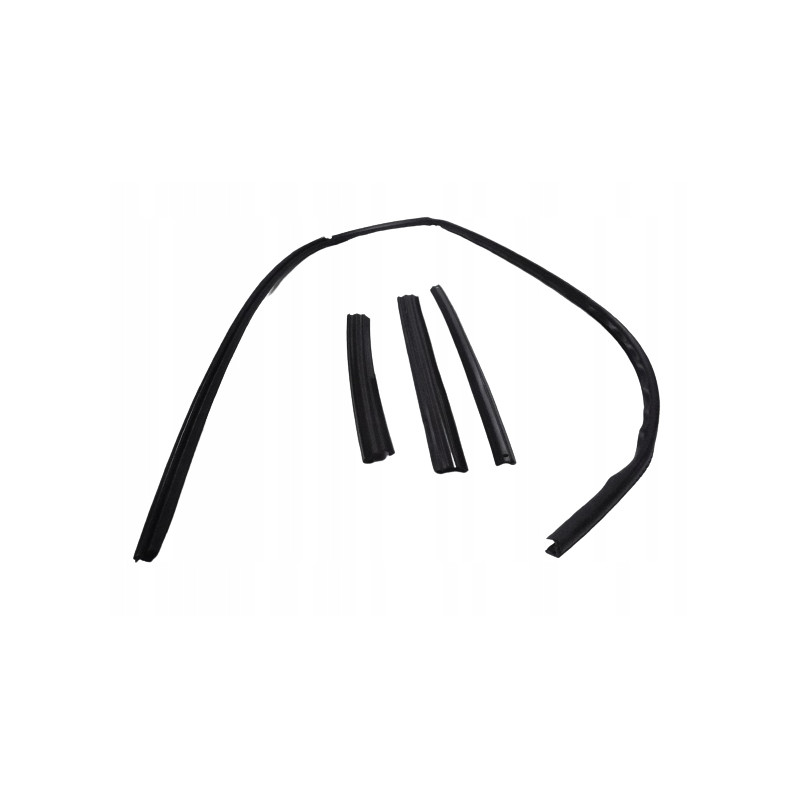 7700204807 ZESTAW USZCZELEK DRZWI RENAULT