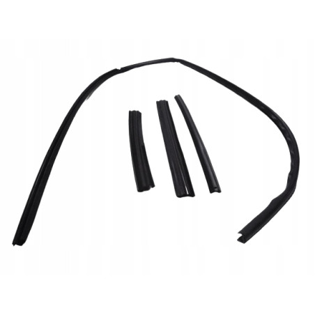 7700204807 ZESTAW USZCZELEK DRZWI RENAULT