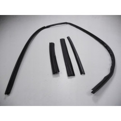 7700204807 ZESTAW USZCZELEK DRZWI RENAULT