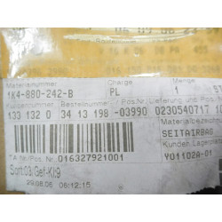 PODUSZKA AIRBAG PRAWA SEAT LEON II 1K4880242B EU