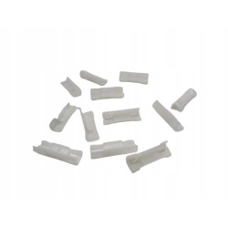 Renault OE 77 03 077 424 clip, listwa ochronna