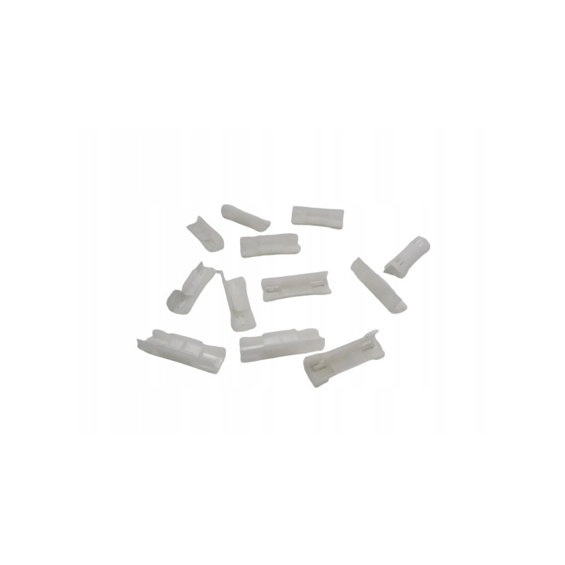 Renault OE 77 03 077 424 clip, listwa ochronna