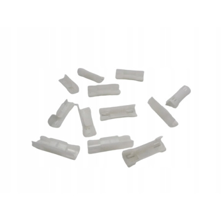 Renault OE 77 03 077 424 clip, listwa ochronna