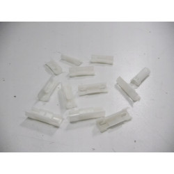 Renault OE 77 03 077 424 clip, listwa ochronna