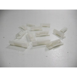 Renault OE 77 03 077 424 clip, listwa ochronna