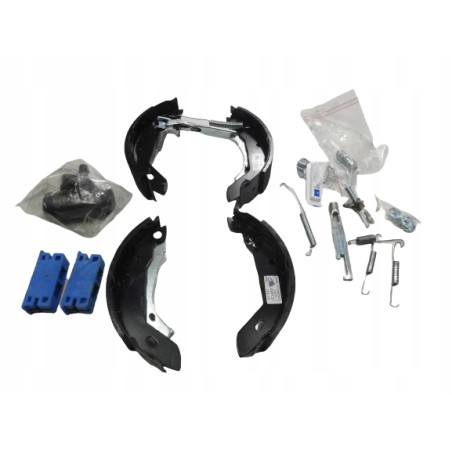 ATE 03.0520-2920.3 Zestaw szczęk hamulcowych