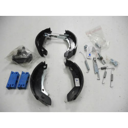 ATE 03.0520-2920.3 Zestaw szczęk hamulcowych