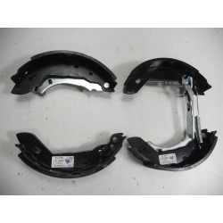 ATE 03.0520-2920.3 Zestaw szczęk hamulcowych