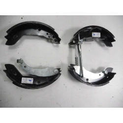 ATE 03.0520-2920.3 Zestaw szczęk hamulcowych