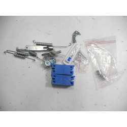 ATE 03.0520-2920.3 Zestaw szczęk hamulcowych