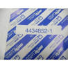 Filtr powietrza Fiat Lancia Alfa OE 4434852