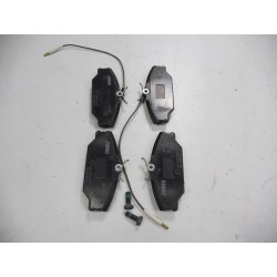 Jurid 571476J Zestaw klocków hamulcowych LAGUNA I