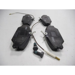 Jurid 571476J Zestaw klocków hamulcowych LAGUNA I