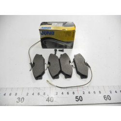 Jurid 571476J Zestaw klocków hamulcowych LAGUNA I