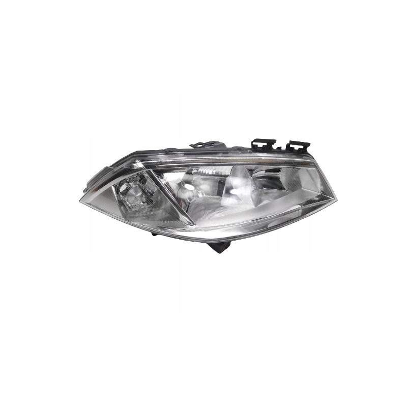 Lampa prawy przód Renault Megane II OE 7701064017