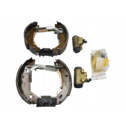 Szczęki hamulcowe tył Renault 19 OE 7701205313