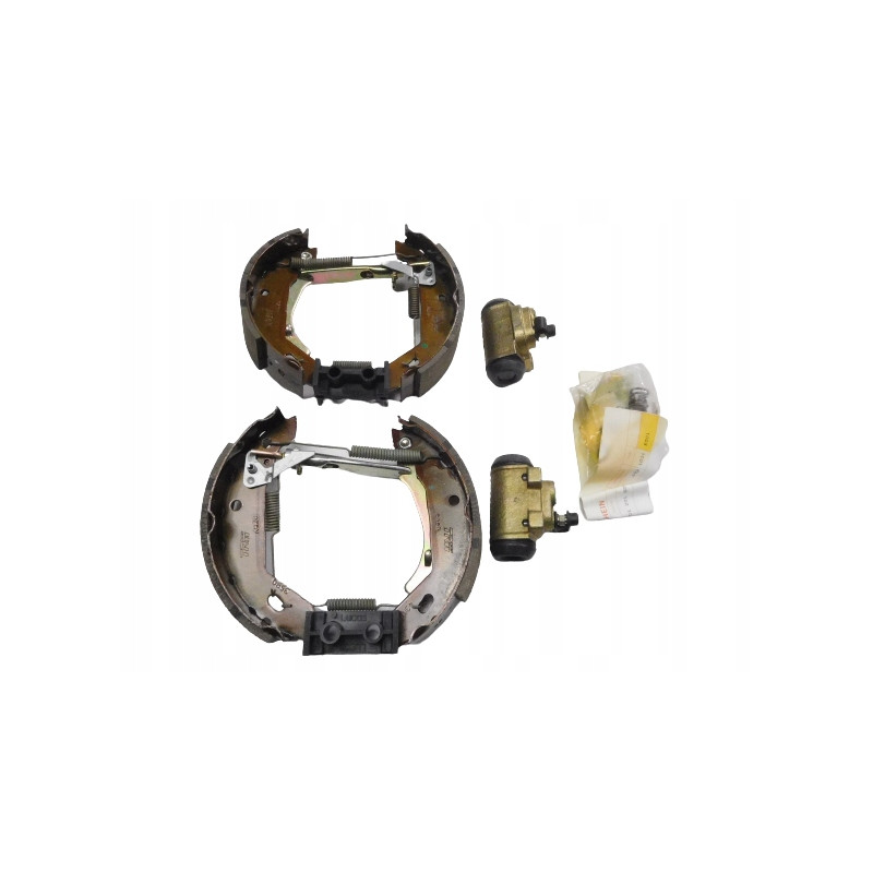 Szczęki hamulcowe tył Renault 19 OE 7701205313