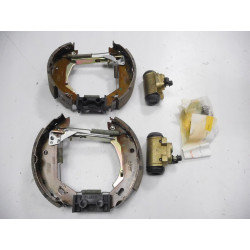 Szczęki hamulcowe tył Renault 19 OE 7701205313