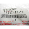 Mocowanie zderzaka przedniego TOYOTA 57117-12110