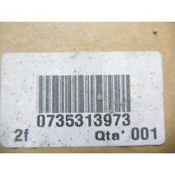BOCZEK DRZWI LEWY PRZÓD FIAT PUNTO 99-03 735313973