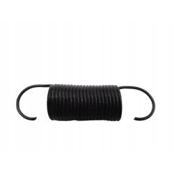 SPRĘŻYNA SZCZĘKI HAMULCOWEJ X1 VW CABRIO FOX GOLF