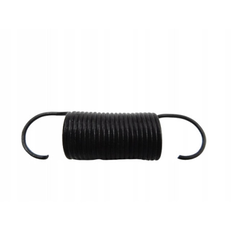 SPRĘŻYNA SZCZĘKI HAMULCOWEJ X1 VW CABRIO FOX GOLF